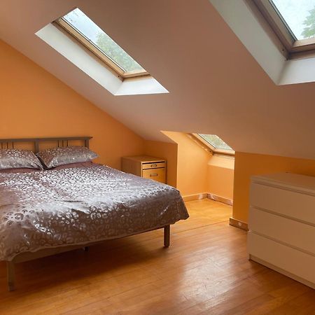Private Room- Direct Travel Central/ Heathrow London Exteriör bild