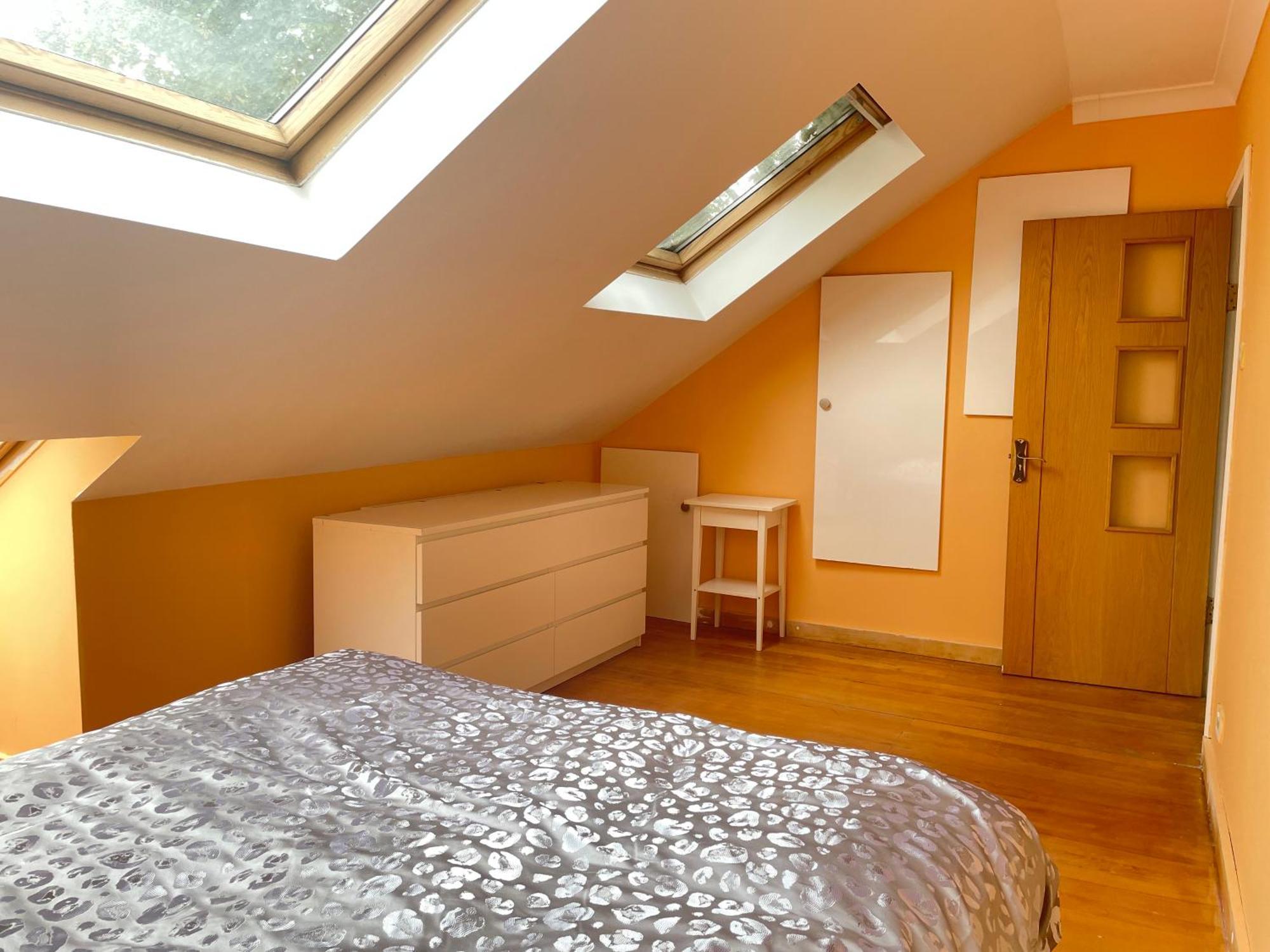 Private Room- Direct Travel Central/ Heathrow London Exteriör bild